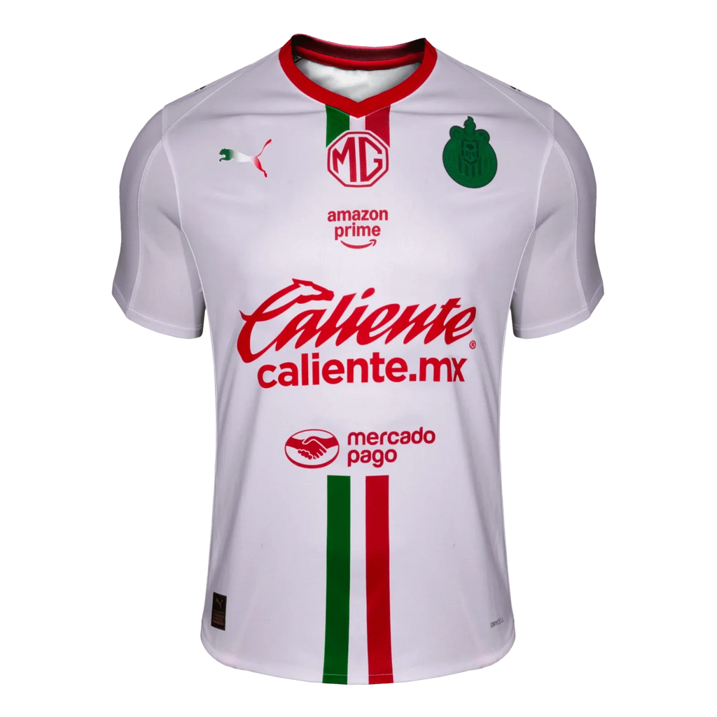 Puma 2025-26 Chivas Men's Stadium Away Soccer Jersey