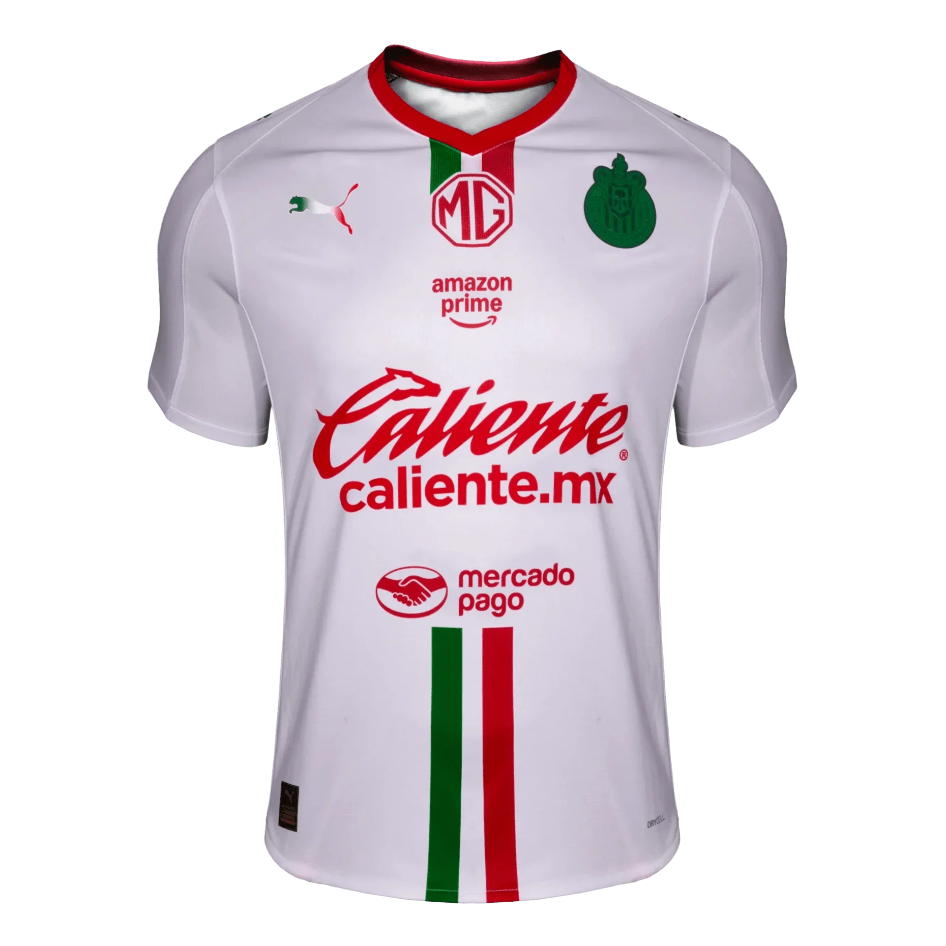Puma 2025-26 Chivas Men's Stadium Away Soccer Jersey