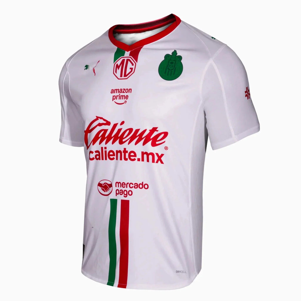 Puma 2025-26 Chivas Men's Stadium Away Soccer Jersey