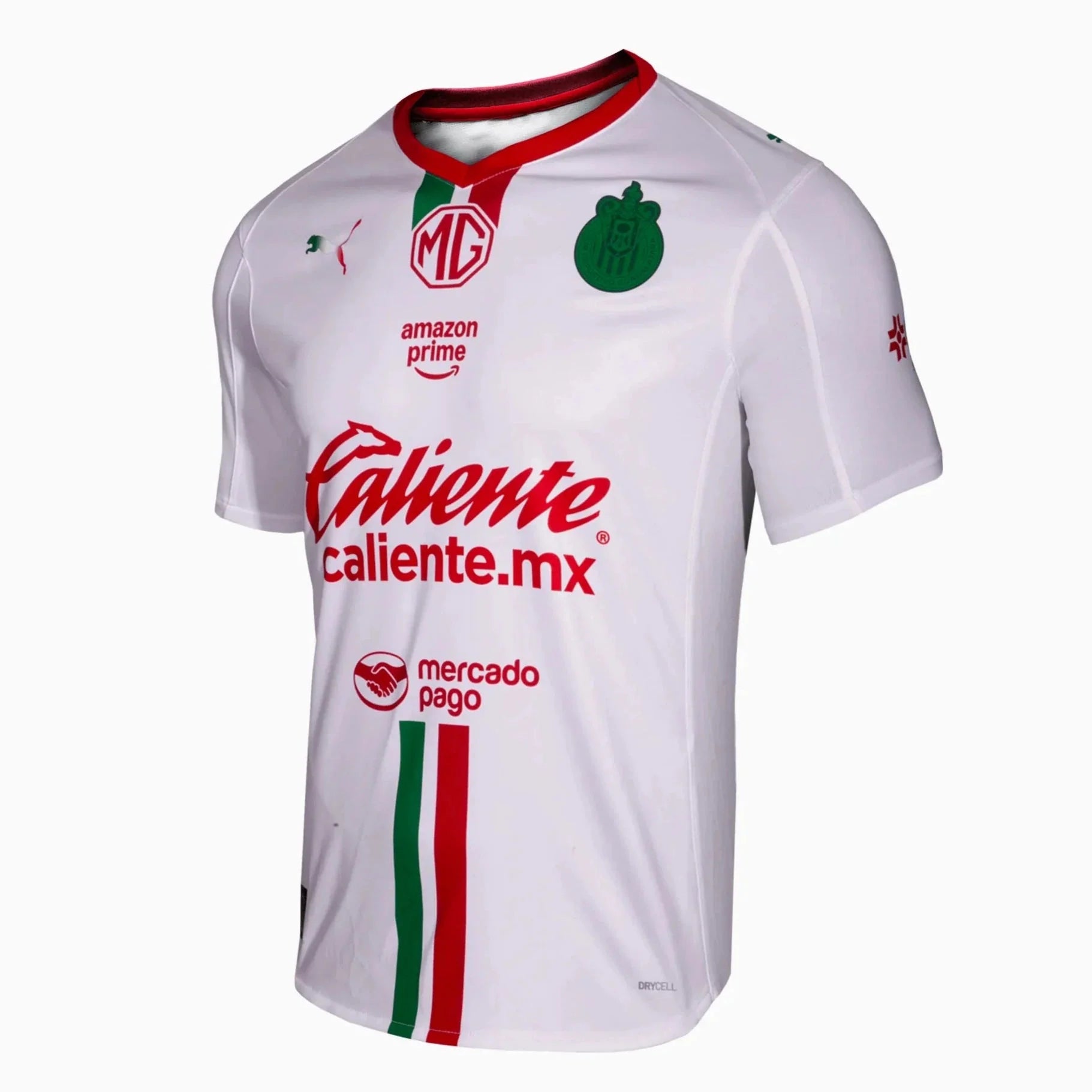 Puma 2025-26 Chivas Men's Stadium Away Soccer Jersey