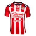 Puma 2025-26 Chivas Men's Stadium Home Soccer Jersey
