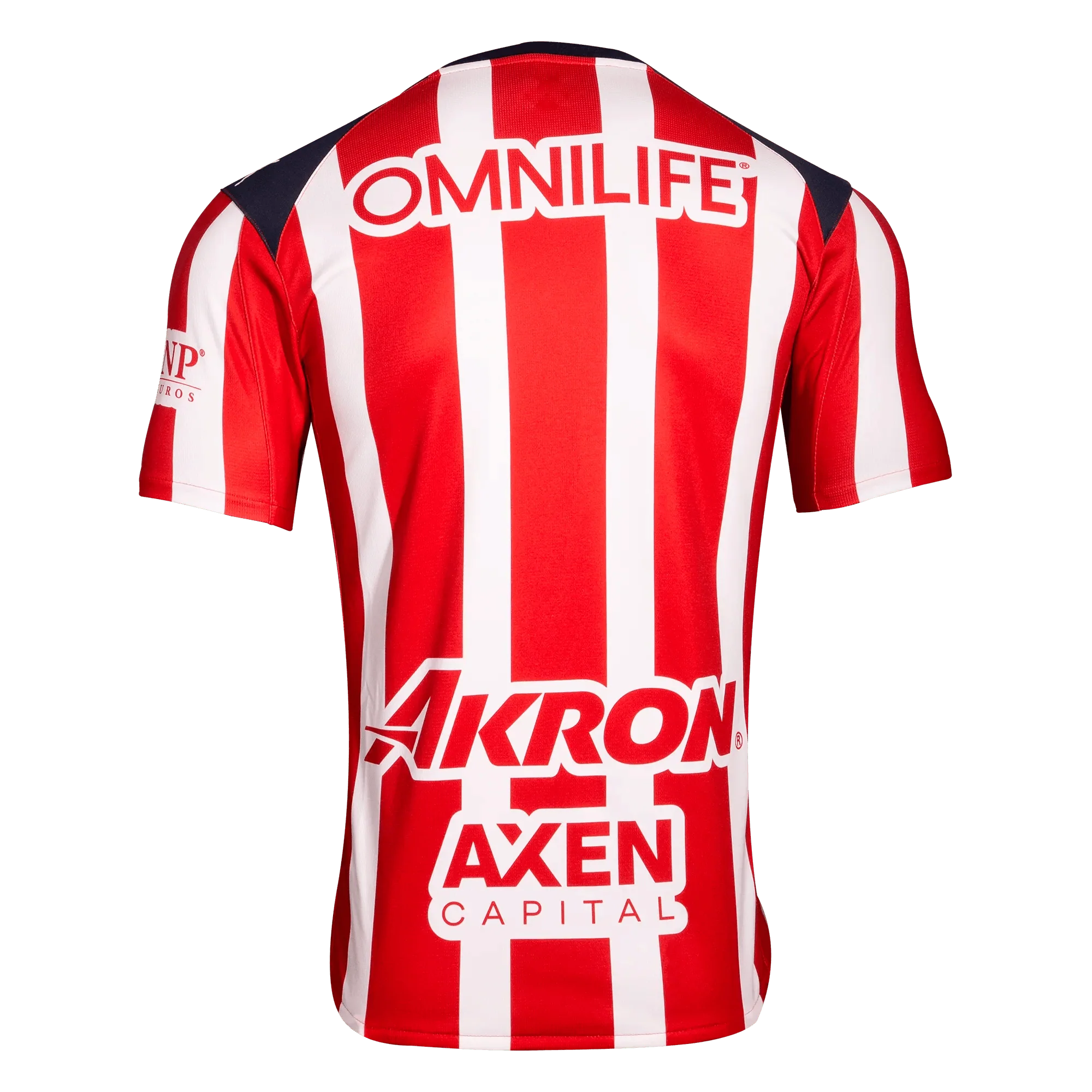 Puma 2025-26 Chivas Men's Stadium Home Soccer Jersey