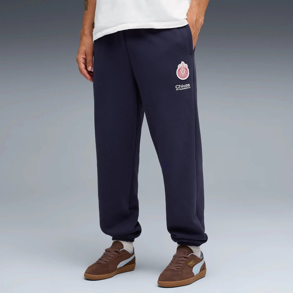 Puma 2025-26 Chivas Men's Sweat Pants