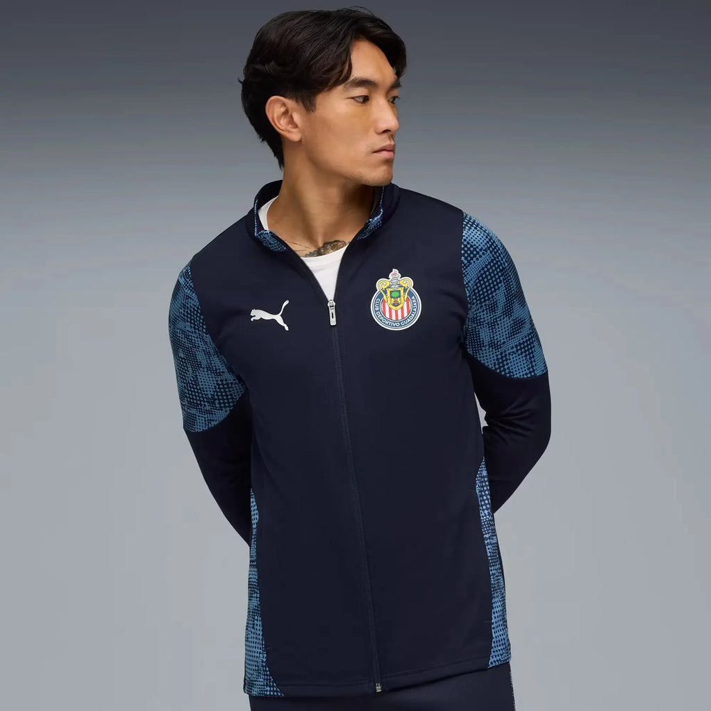 Puma 2025-26 Chivas Men's Training Jacket
