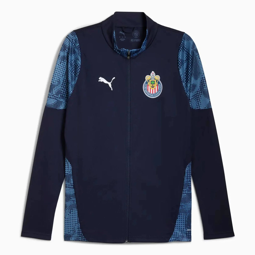 Puma 2025-26 Chivas Men's Training Jacket