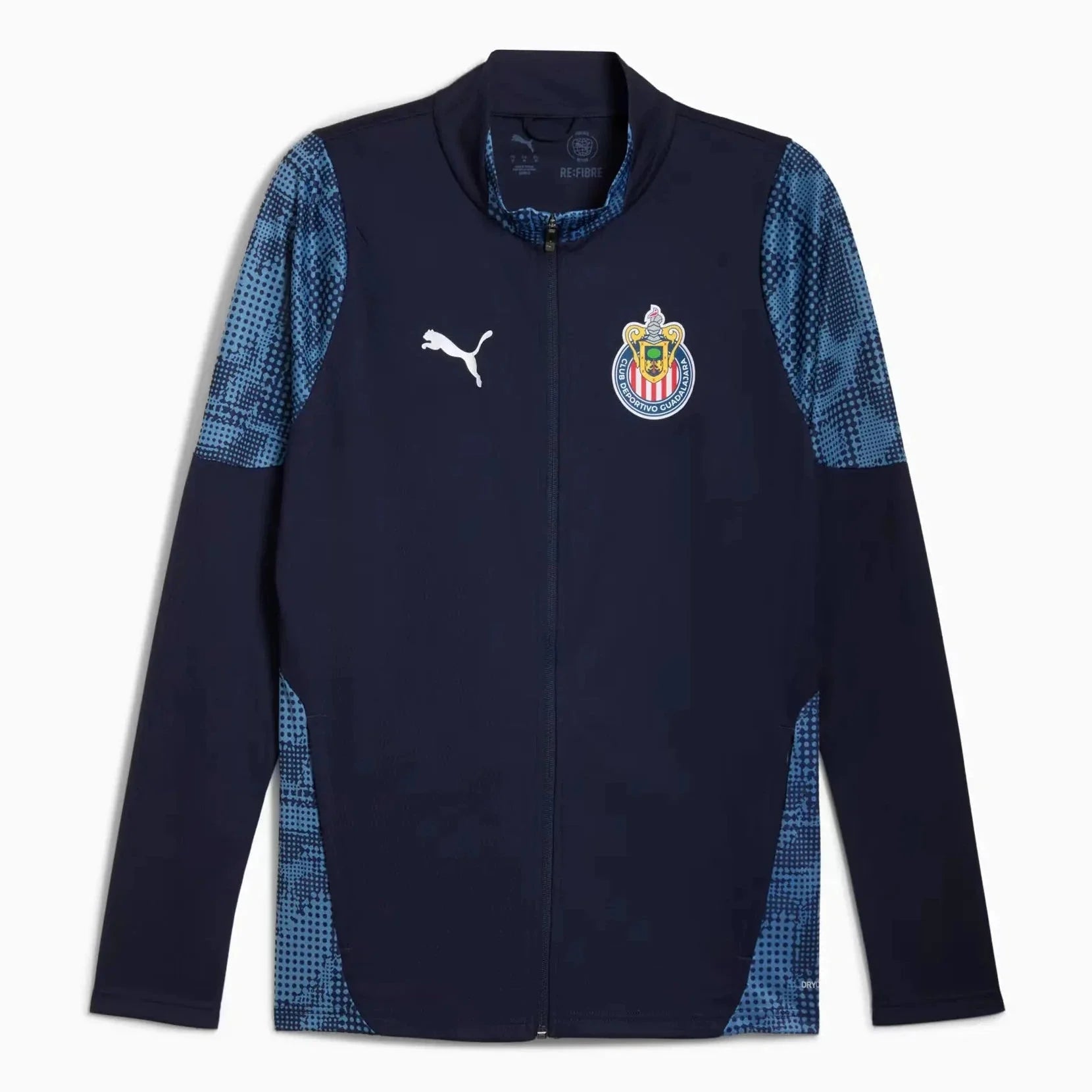 Puma 2025-26 Chivas Men's Training Jacket