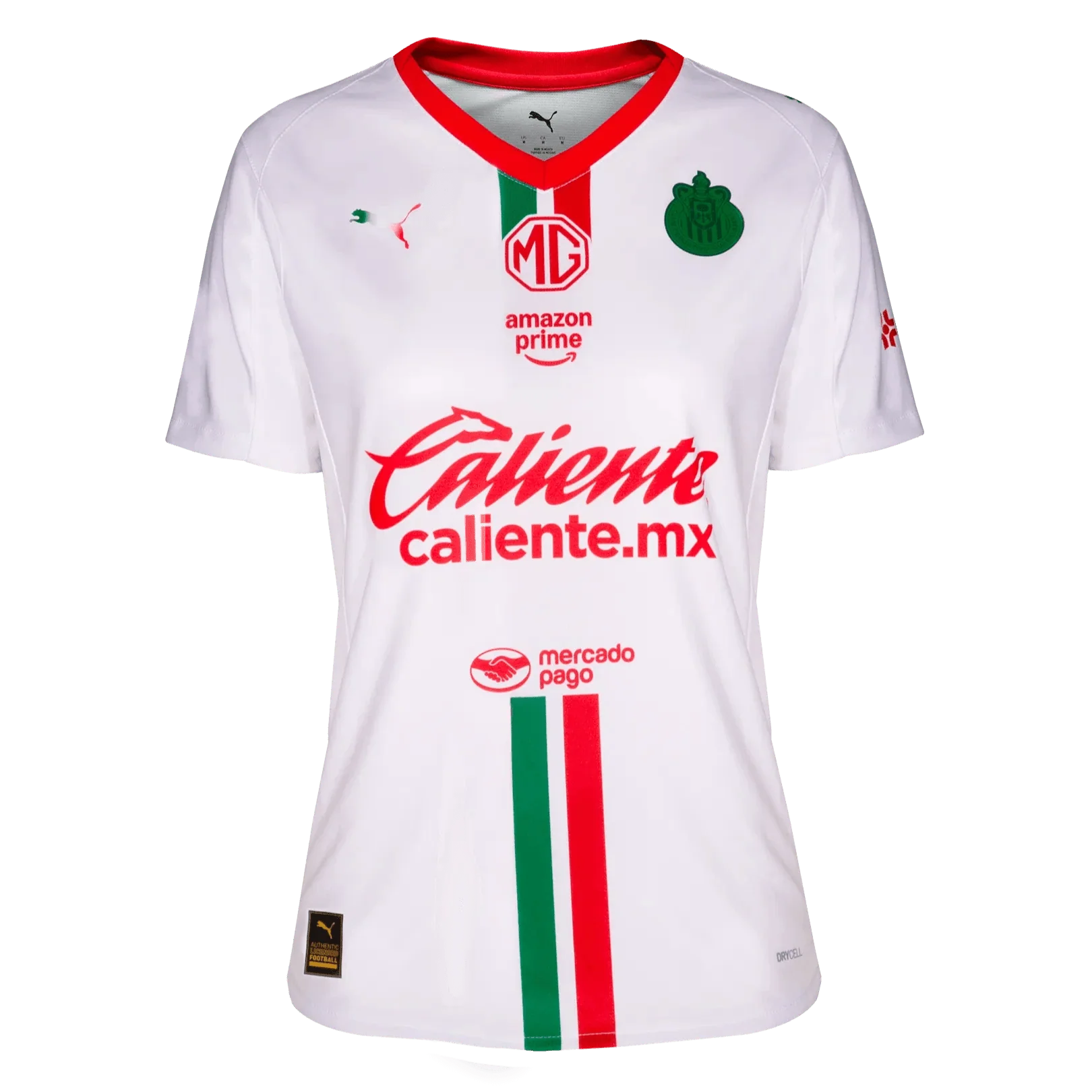 Puma 2025-26 Chivas Women's Stadium Away Soccer Jersey