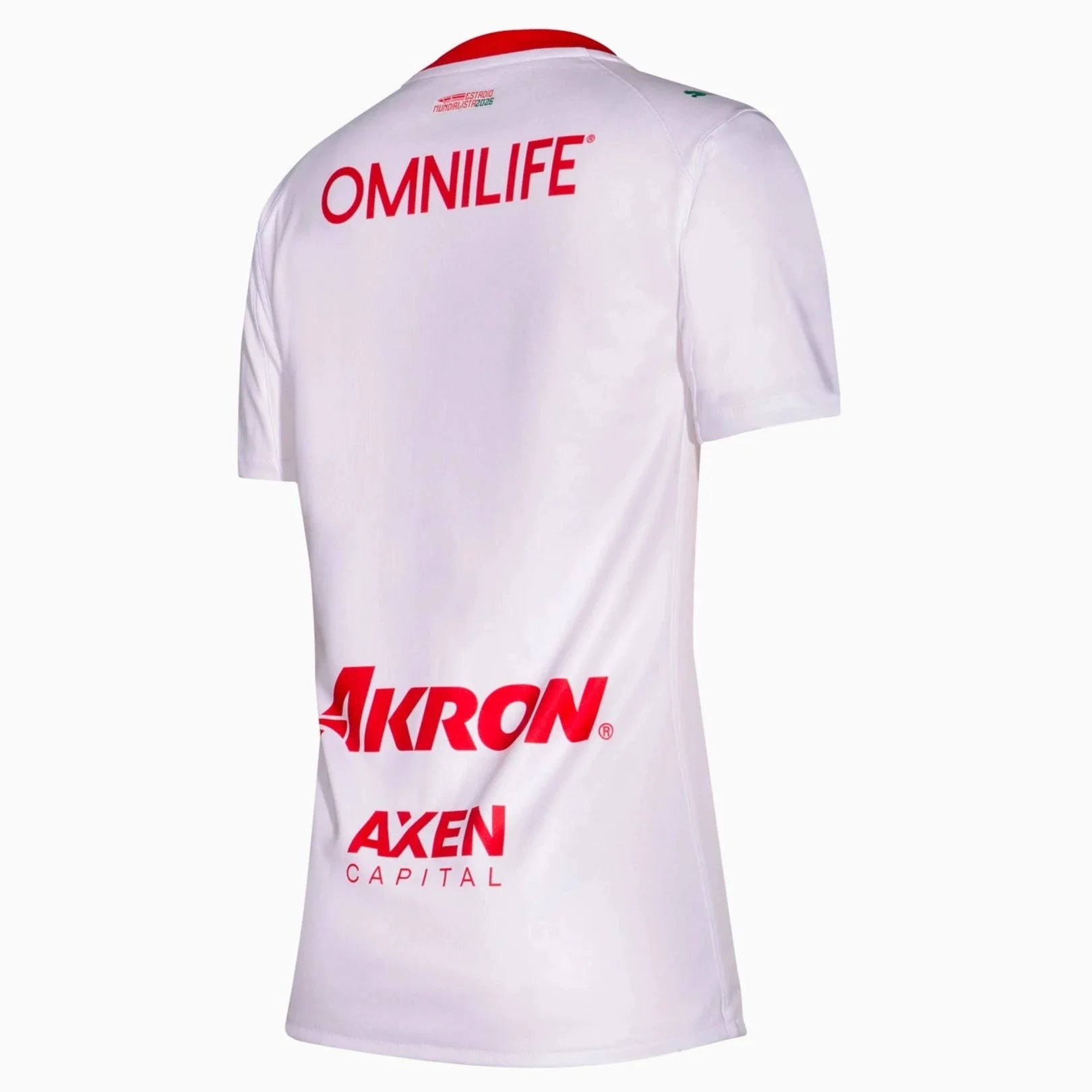 Puma 2025-26 Chivas Women's Stadium Away Soccer Jersey