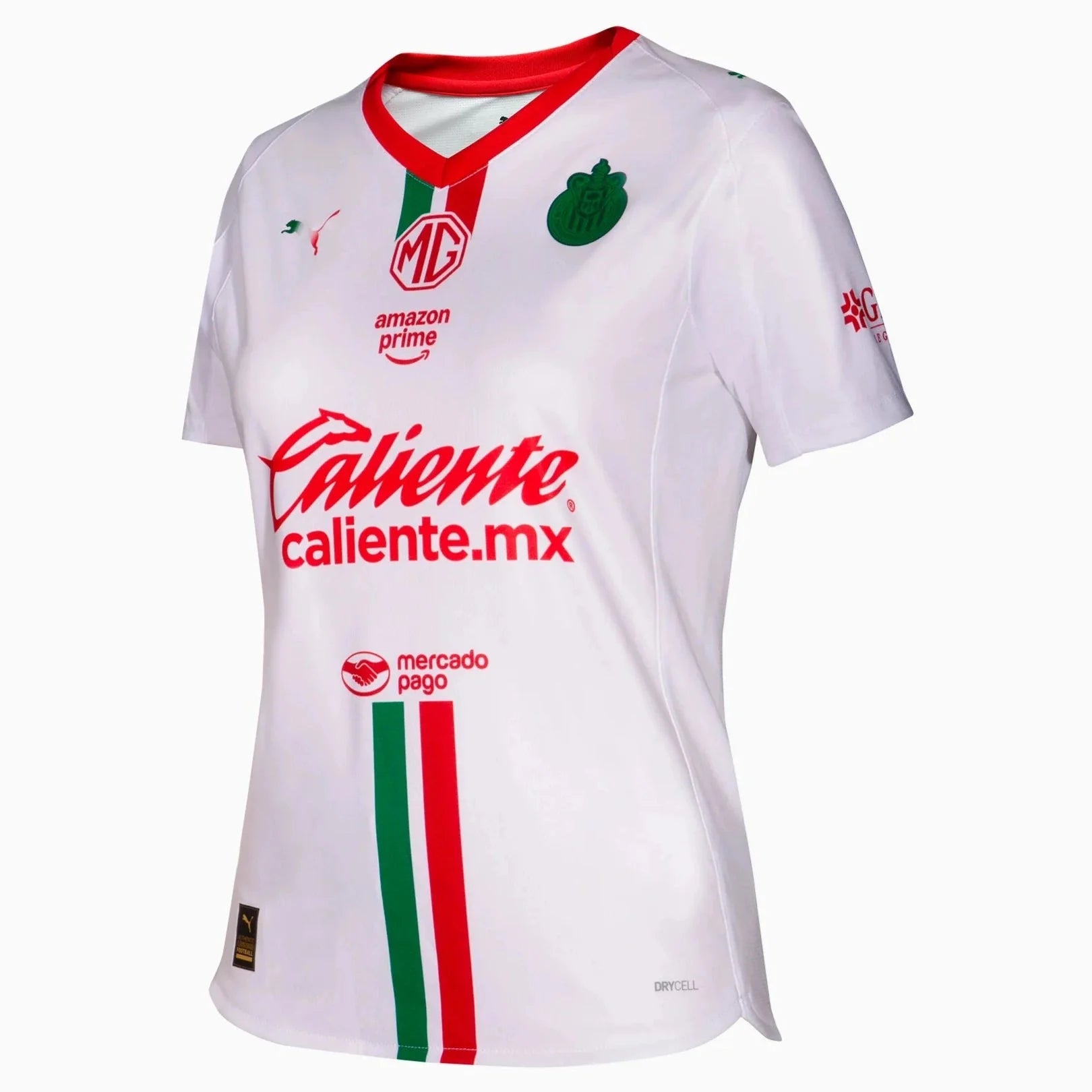 Puma 2025-26 Chivas Women's Stadium Away Soccer Jersey