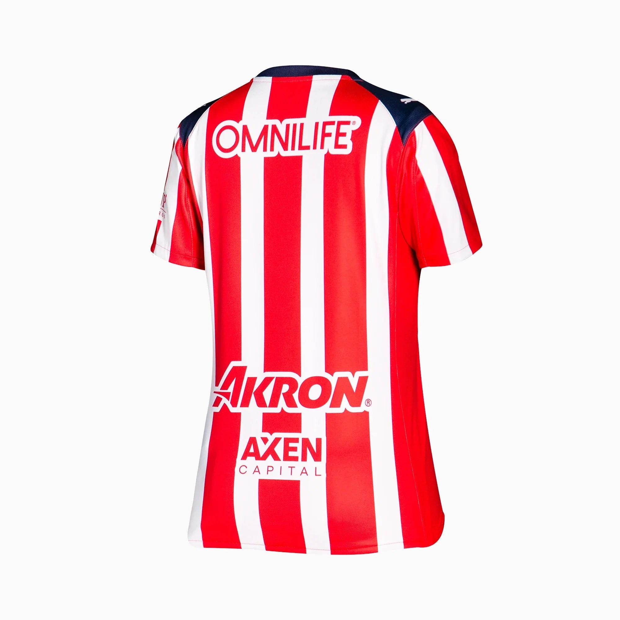Puma 2025-26 Chivas Women's Stadium Home Soccer Jersey