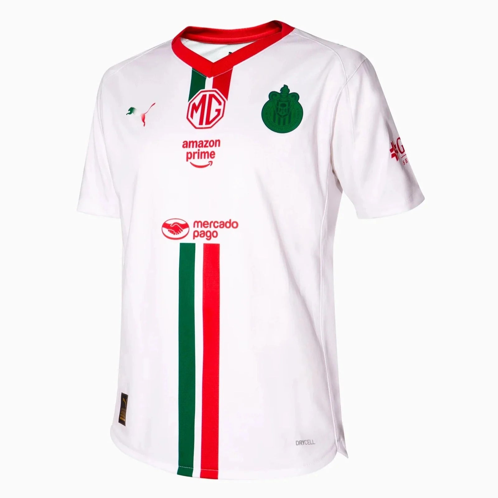 Puma 2025-26 Chivas Youth Stadium Away Soccer Jersey