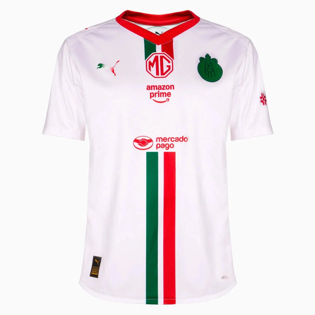 Puma 2025-26 Chivas Youth Stadium Away Soccer Jersey