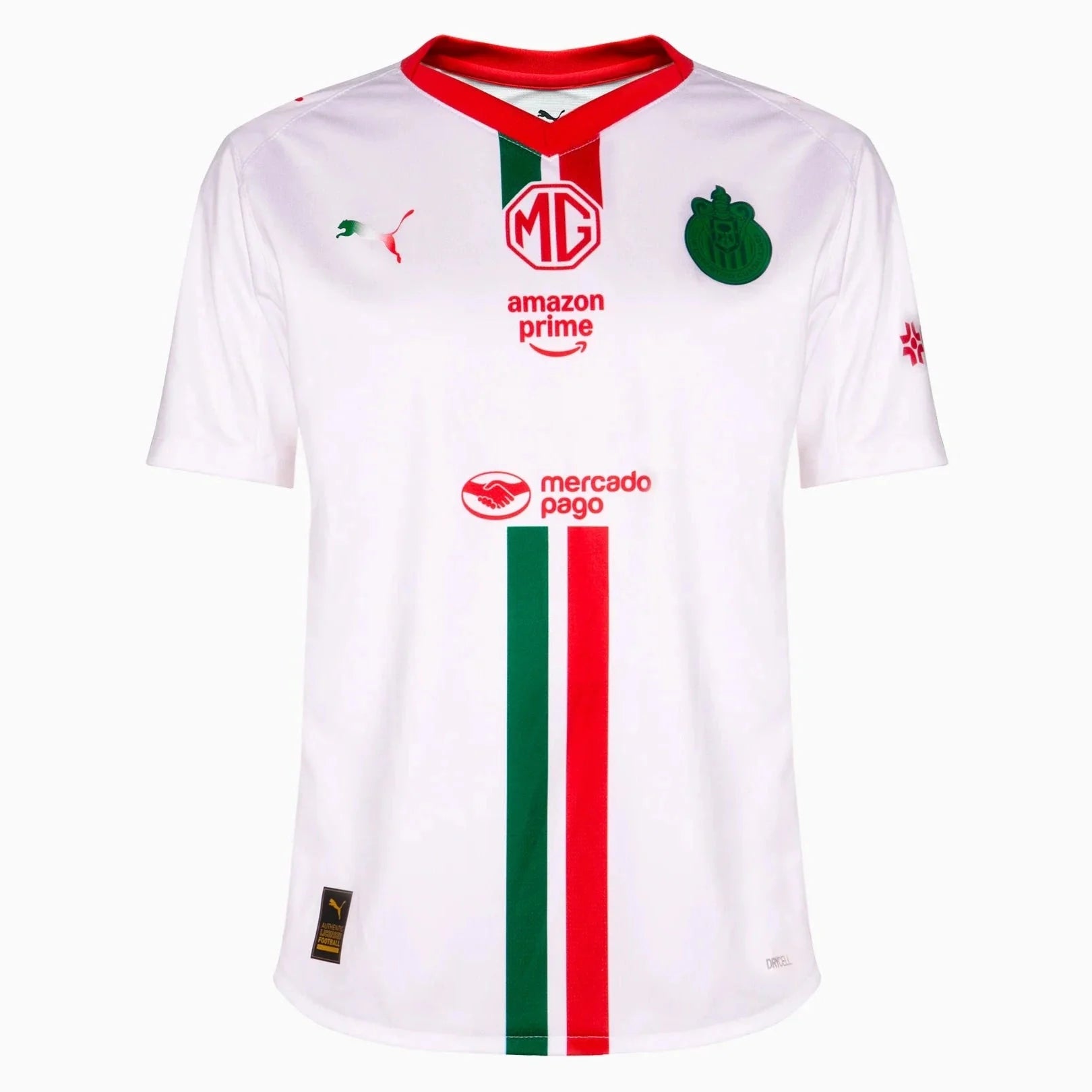 Puma 2025-26 Chivas Youth Stadium Away Soccer Jersey