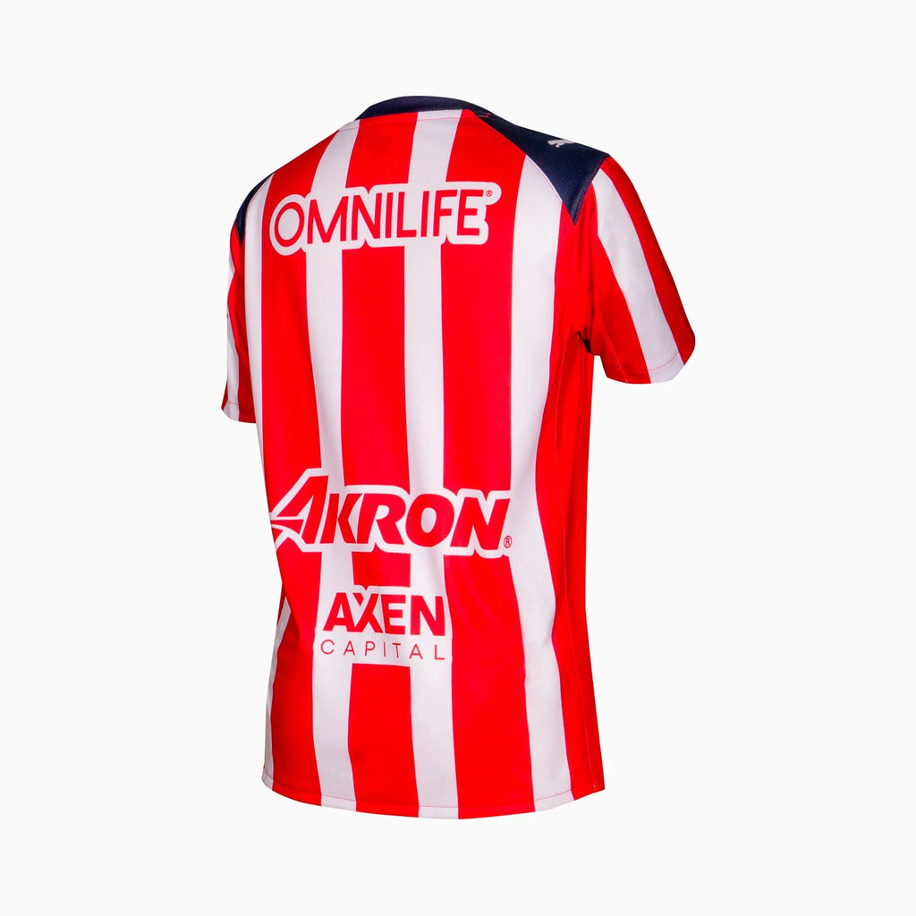 Puma 2025-26 Chivas Youth Stadium Home Soccer Jersey