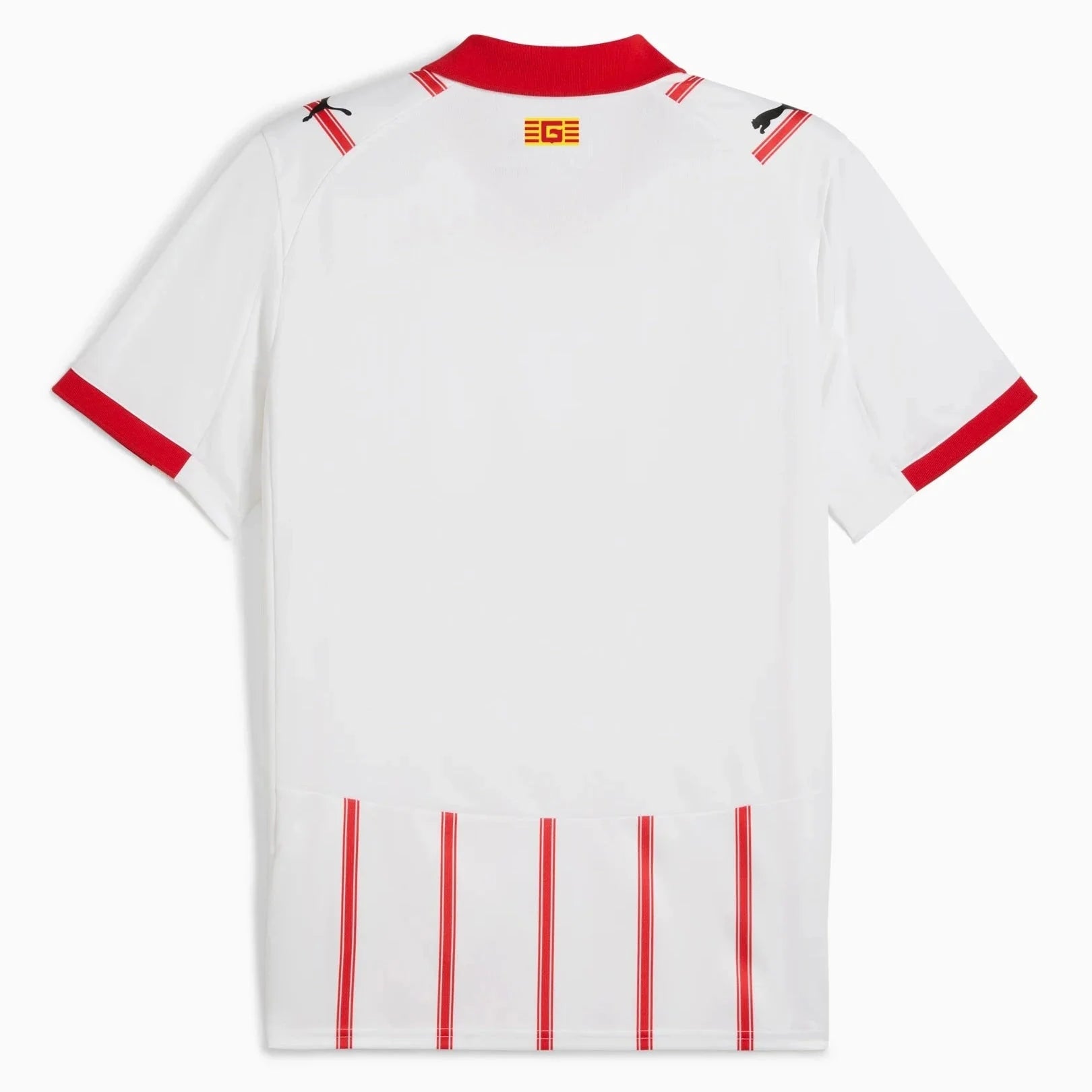 Puma 2025-26 Girona Men's Stadium Home Soccer Jersey