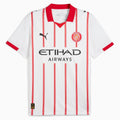 Puma 2025-26 Girona Men's Stadium Home Soccer Jersey