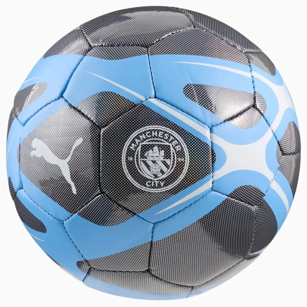 Puma 2025-26 Manchester City Culture Mini Soccer Ball