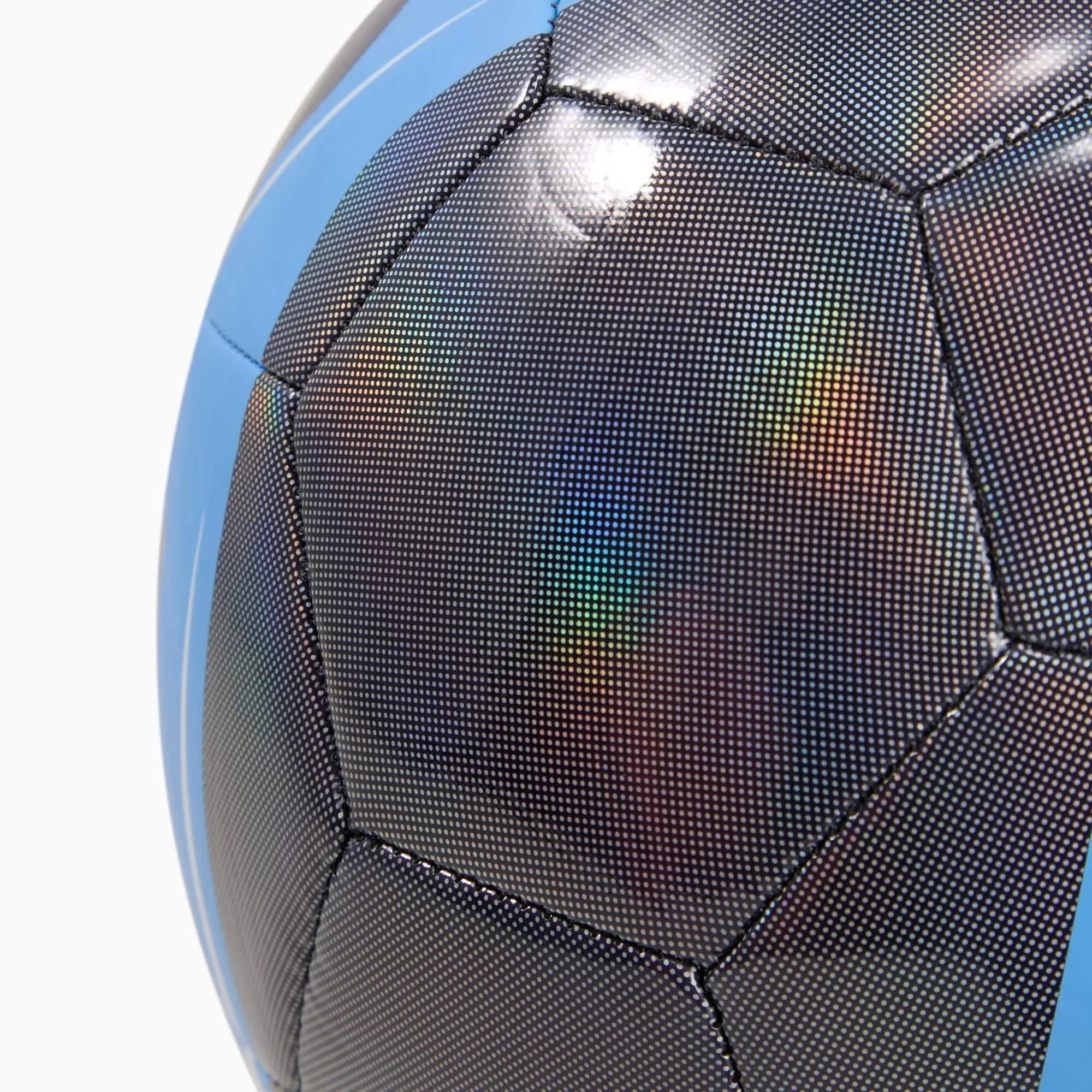 Puma 2025-26 Manchester City Culture Soccer Ball