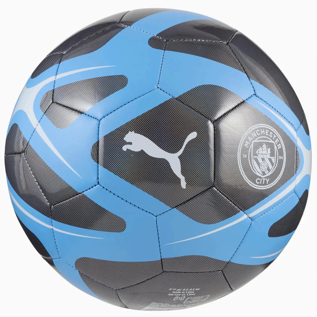 Puma 2025-26 Manchester City Culture Soccer Ball