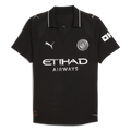 Puma 2025-26 Manchester City Men's Authentic Away Soccer Jersey