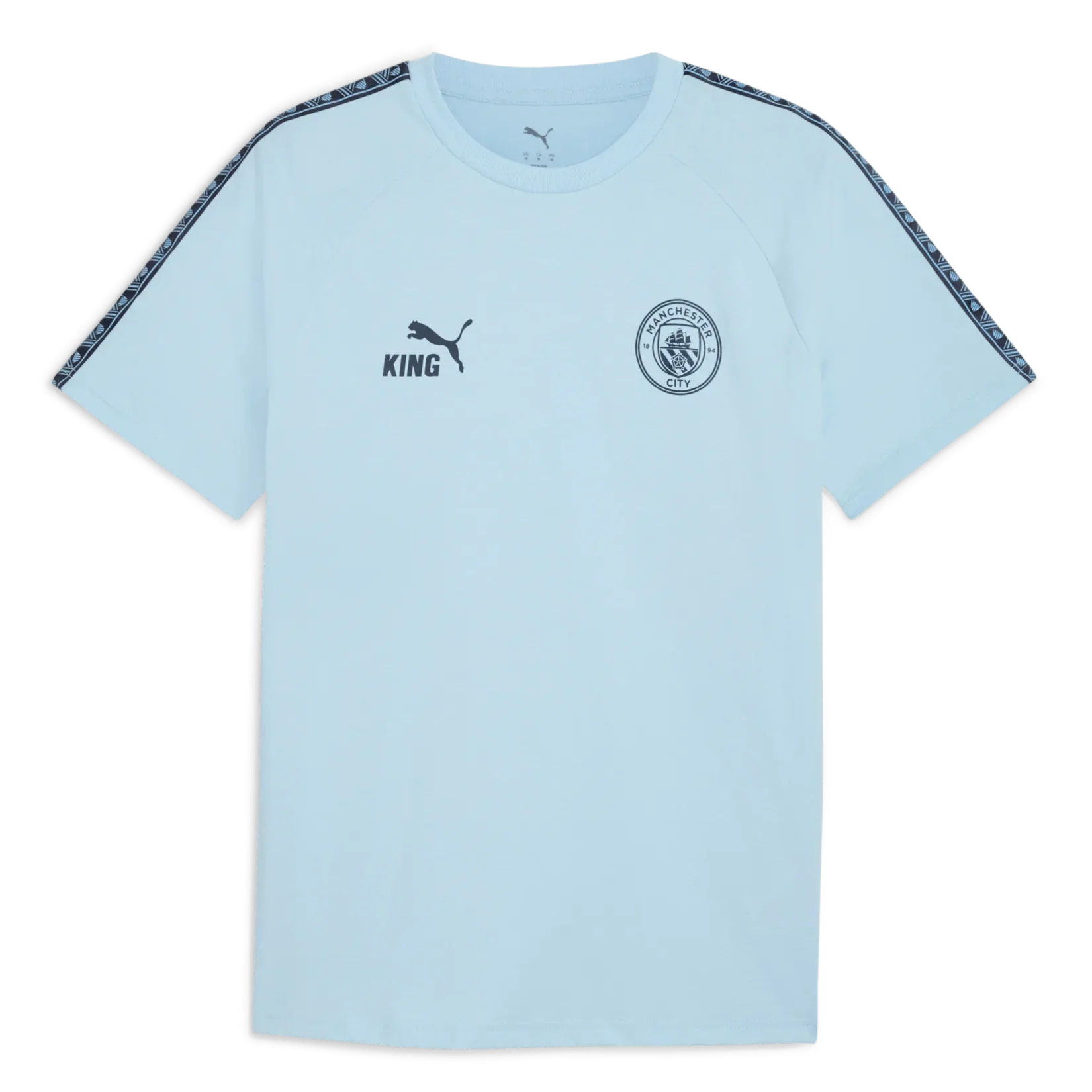 Puma 2025-26 Manchester City Men's KING Tee