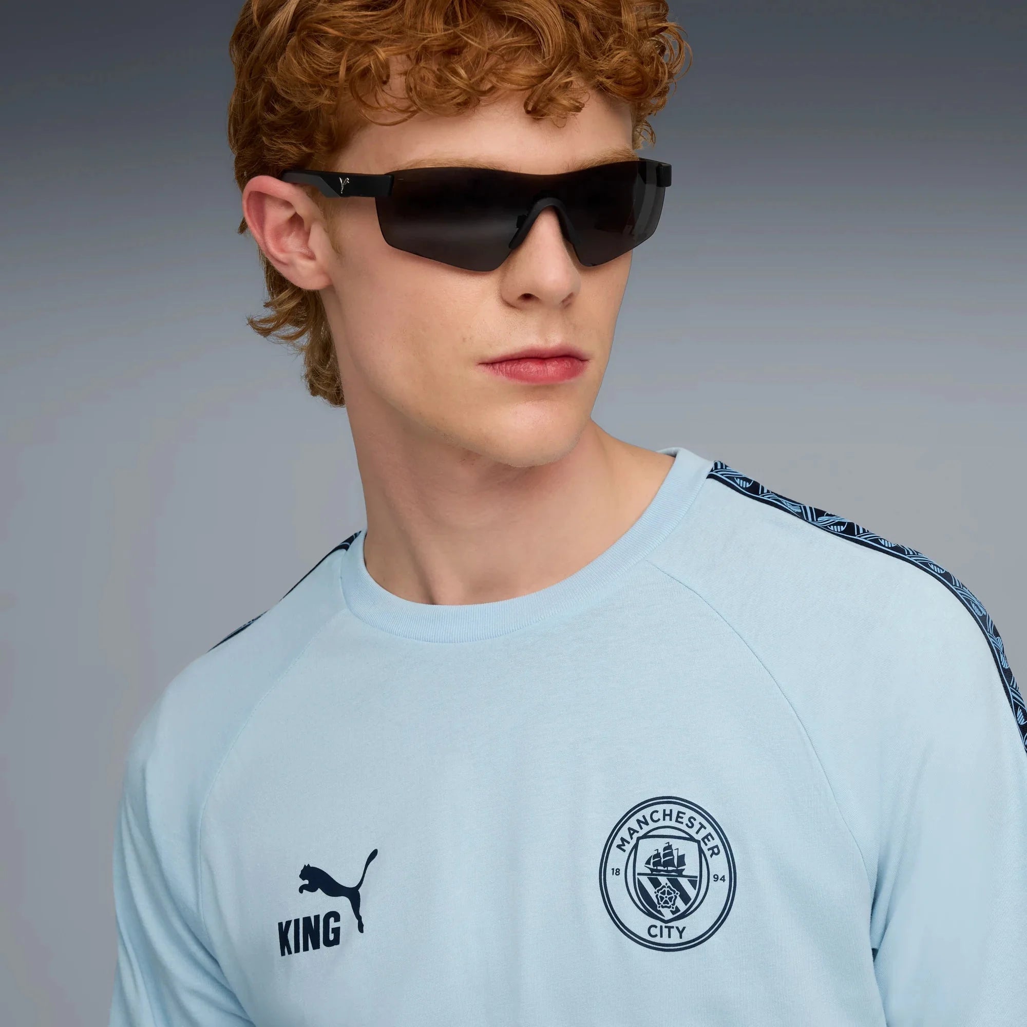 Puma 2025-26 Manchester City Men's KING Tee