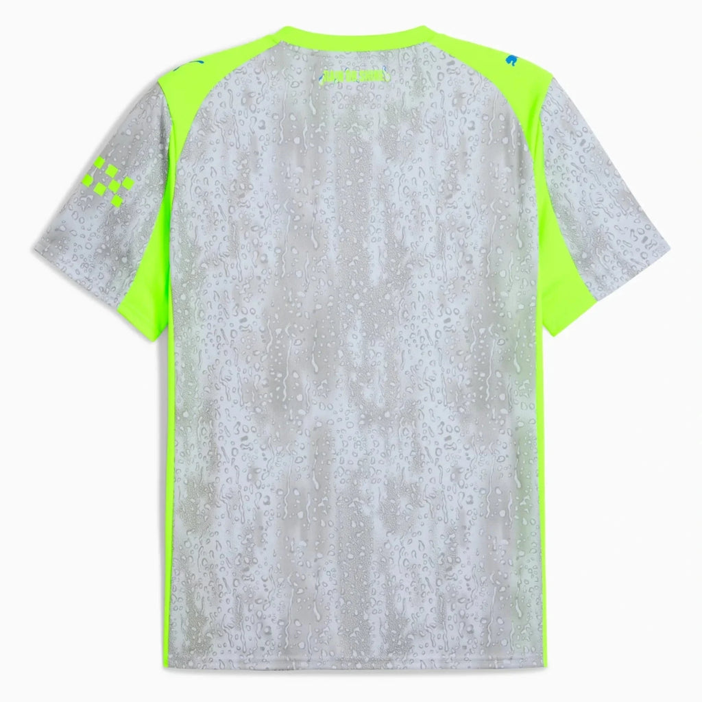 Puma 2025-26 Manchester City Men's Stadium Third Soccer Jersey