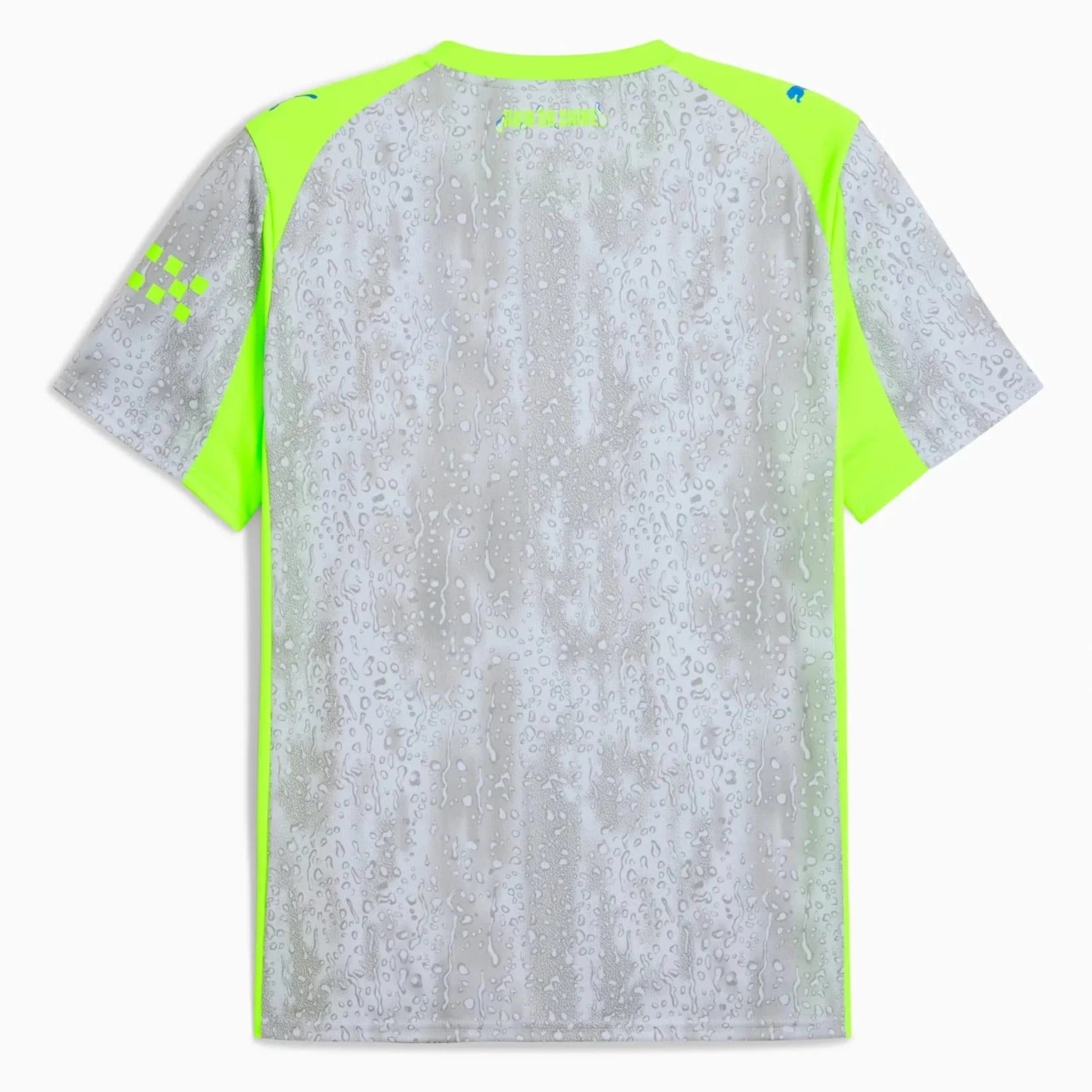 Puma 2025-26 Manchester City Men's Stadium Third Soccer Jersey