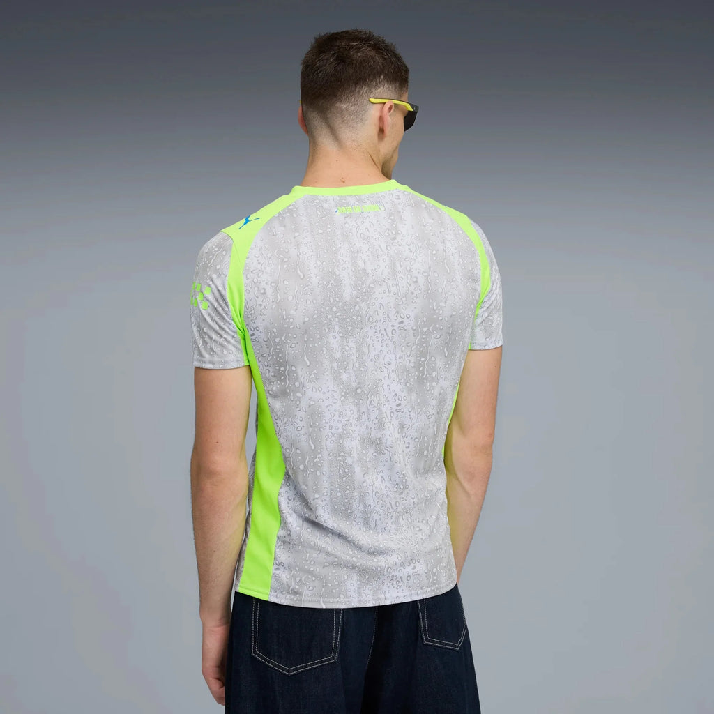 Puma 2025-26 Manchester City Men's Stadium Third Soccer Jersey