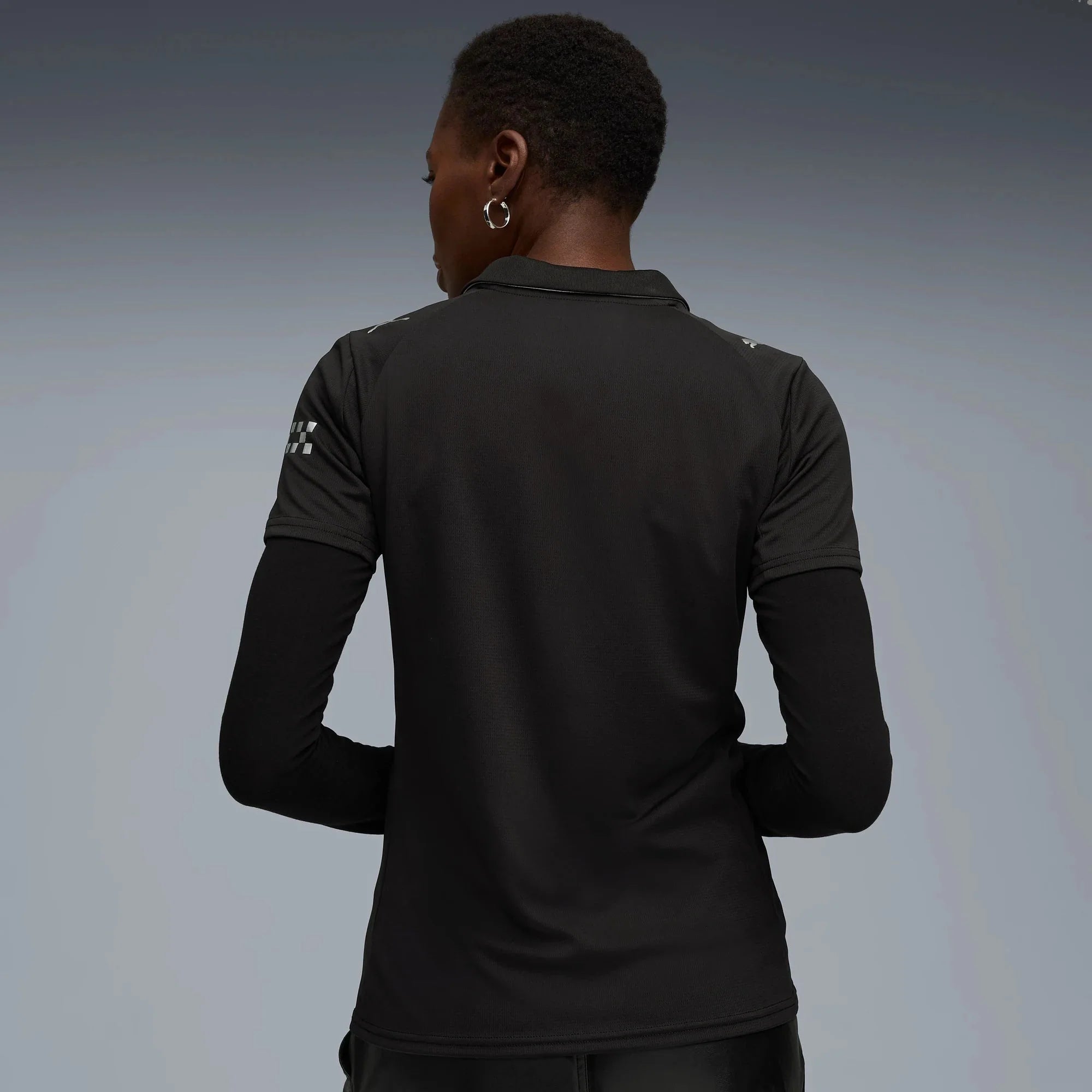 Puma 2025-26 Manchester City Women's Stadium Away Soccer Jersey