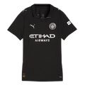 Puma 2025-26 Manchester City Women's Stadium Away Soccer Jersey