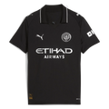 Puma 2025-26 Manchester City Youth Stadium Away Soccer Jersey