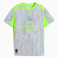 Puma 2025-26 Manchester City Youth Stadium Third Soccer Jersey
