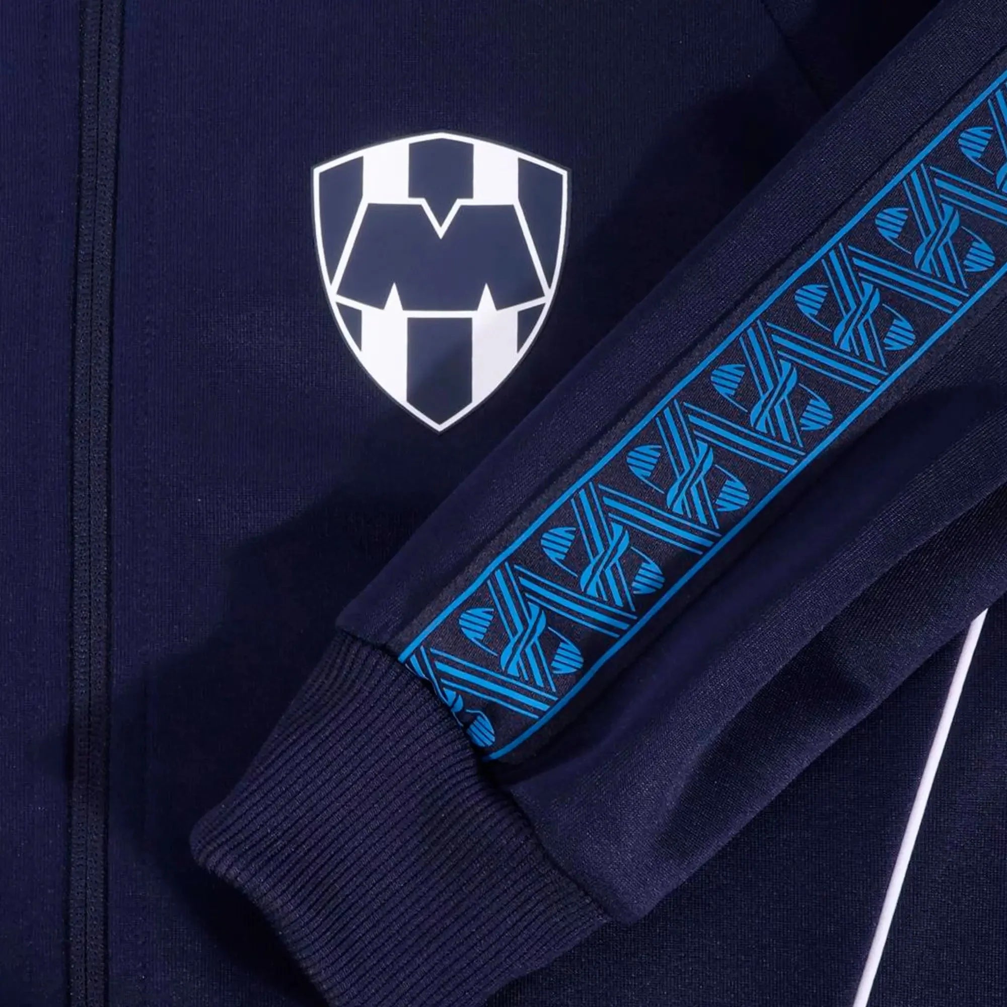 Puma 2025-26 Monterrey Men's KING Anthem Jacket