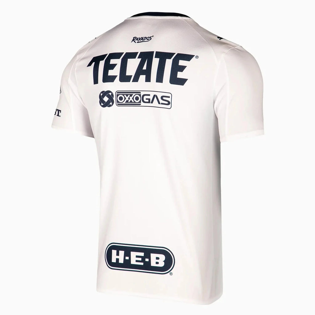 Puma 2025-26 Monterrey Men's Stadium Away Soccer Jersey