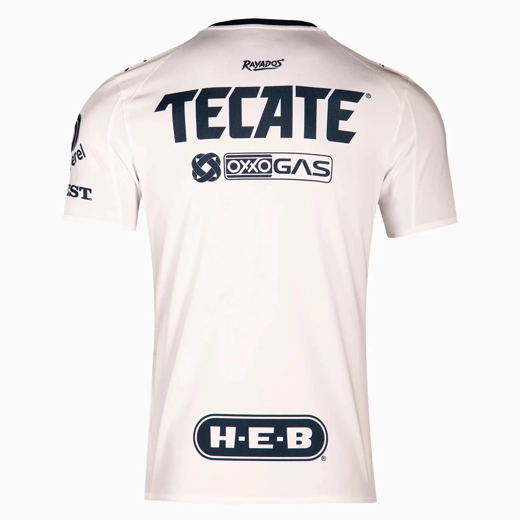 Puma 2025-26 Monterrey Men's Stadium Away Soccer Jersey