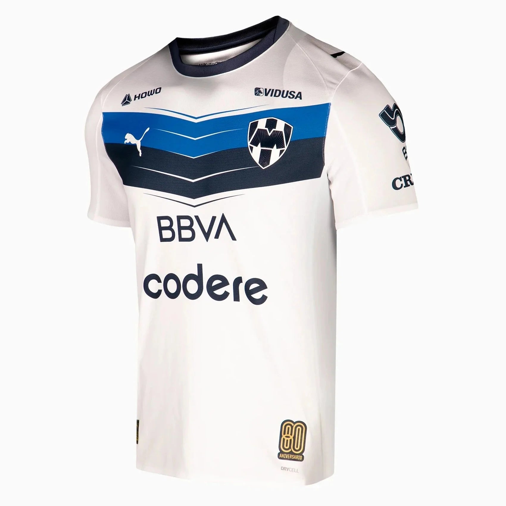 Puma 2025-26 Monterrey Men's Stadium Away Soccer Jersey