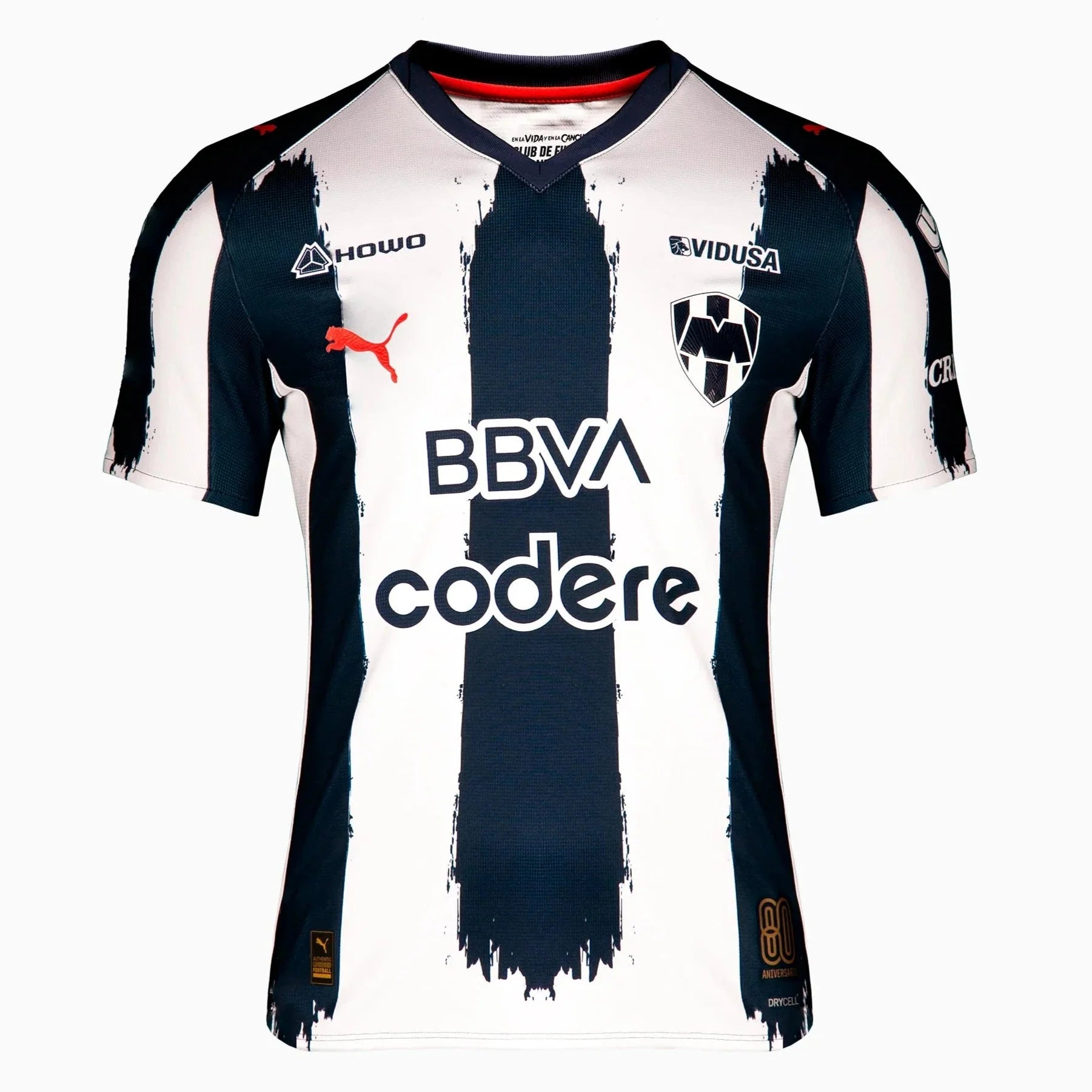 Puma 2025-26 Monterrey Men's Stadium Home Soccer Jersey