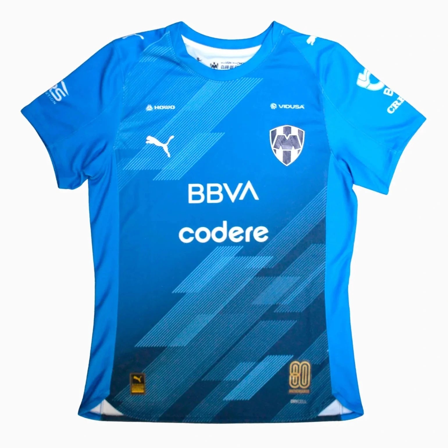 Puma 2025-26 Monterrey Men's Stadium Third Soccer Jersey