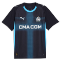 Puma 2025-26 Olympique de Marseille Men's Stadium Away Soccer Jersey