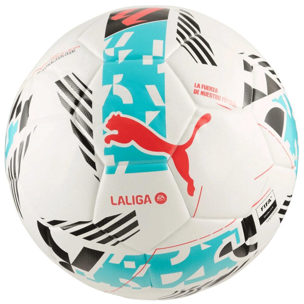 Puma 2025-26 Orbita La Liga 1 FIFA Quality Ball