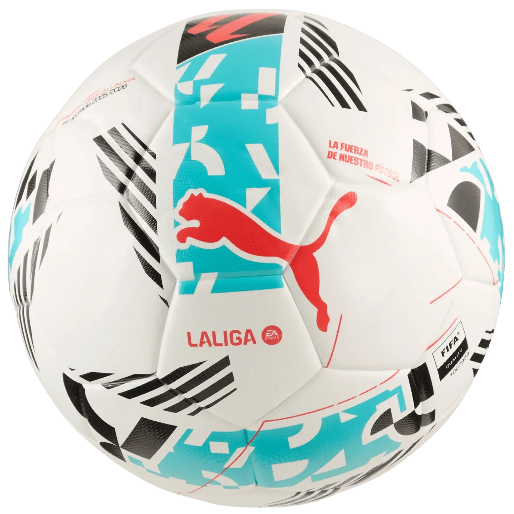 Puma 2025-26 Orbita La Liga 1 FIFA Quality Ball