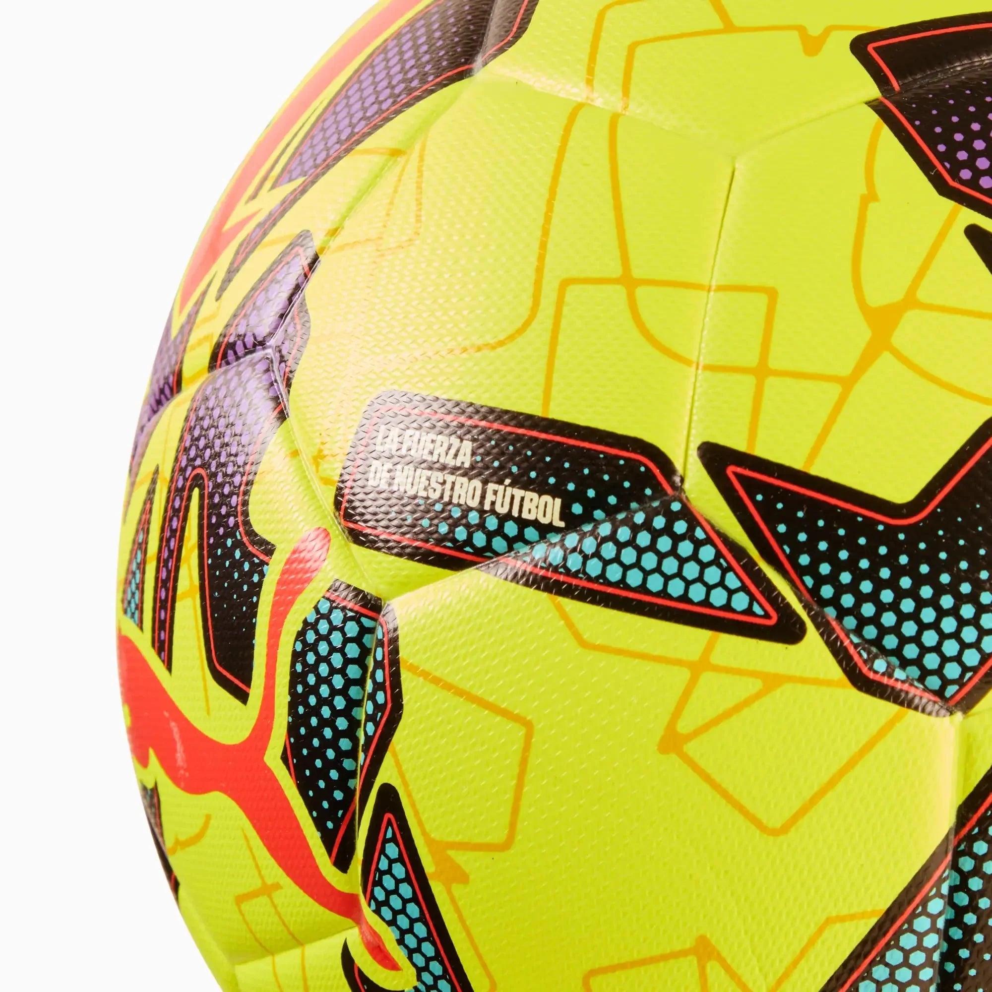 Puma 2025-26 Orbita La Liga 1 FIFA Quality Ball