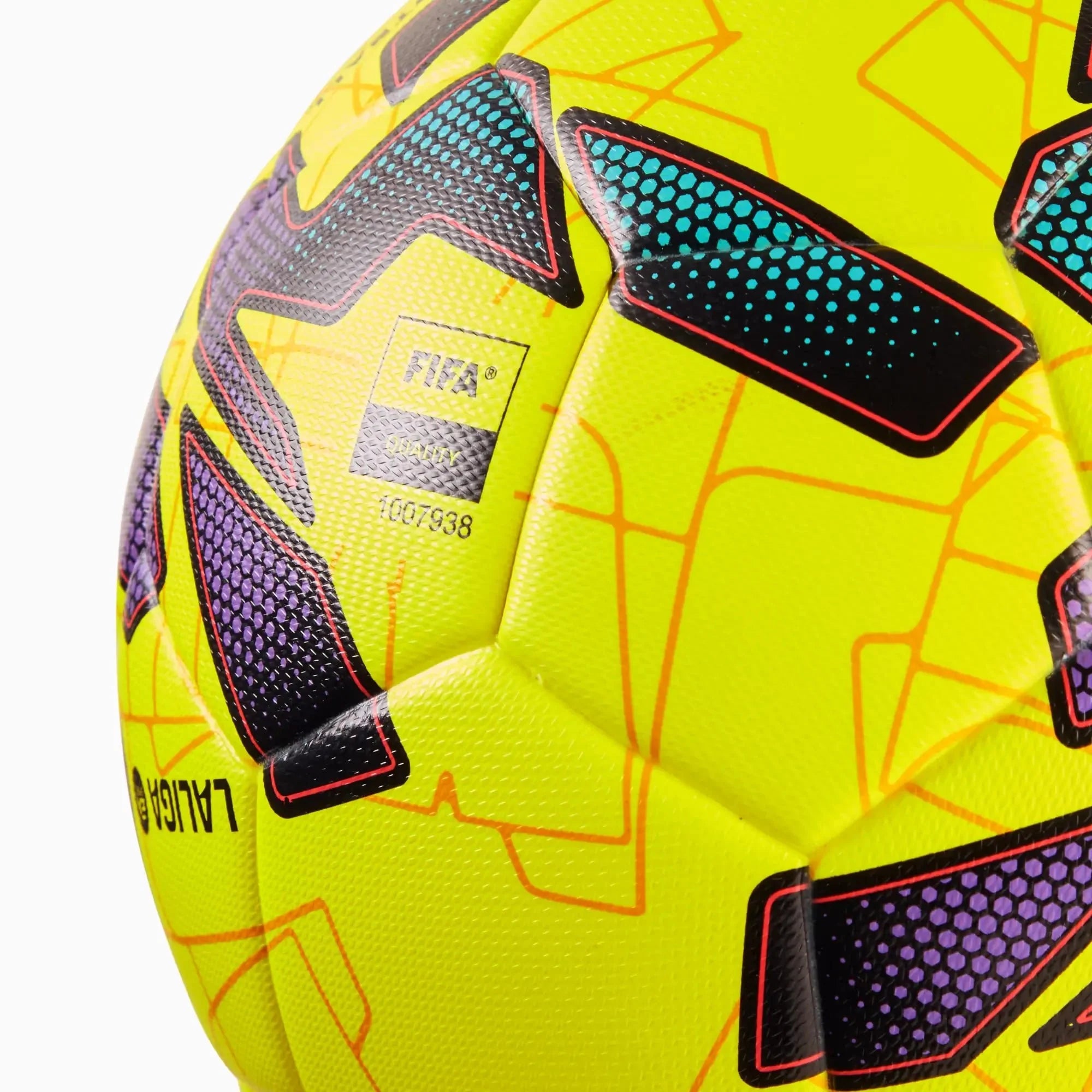 Puma 2025-26 Orbita La Liga 1 FIFA Quality Ball