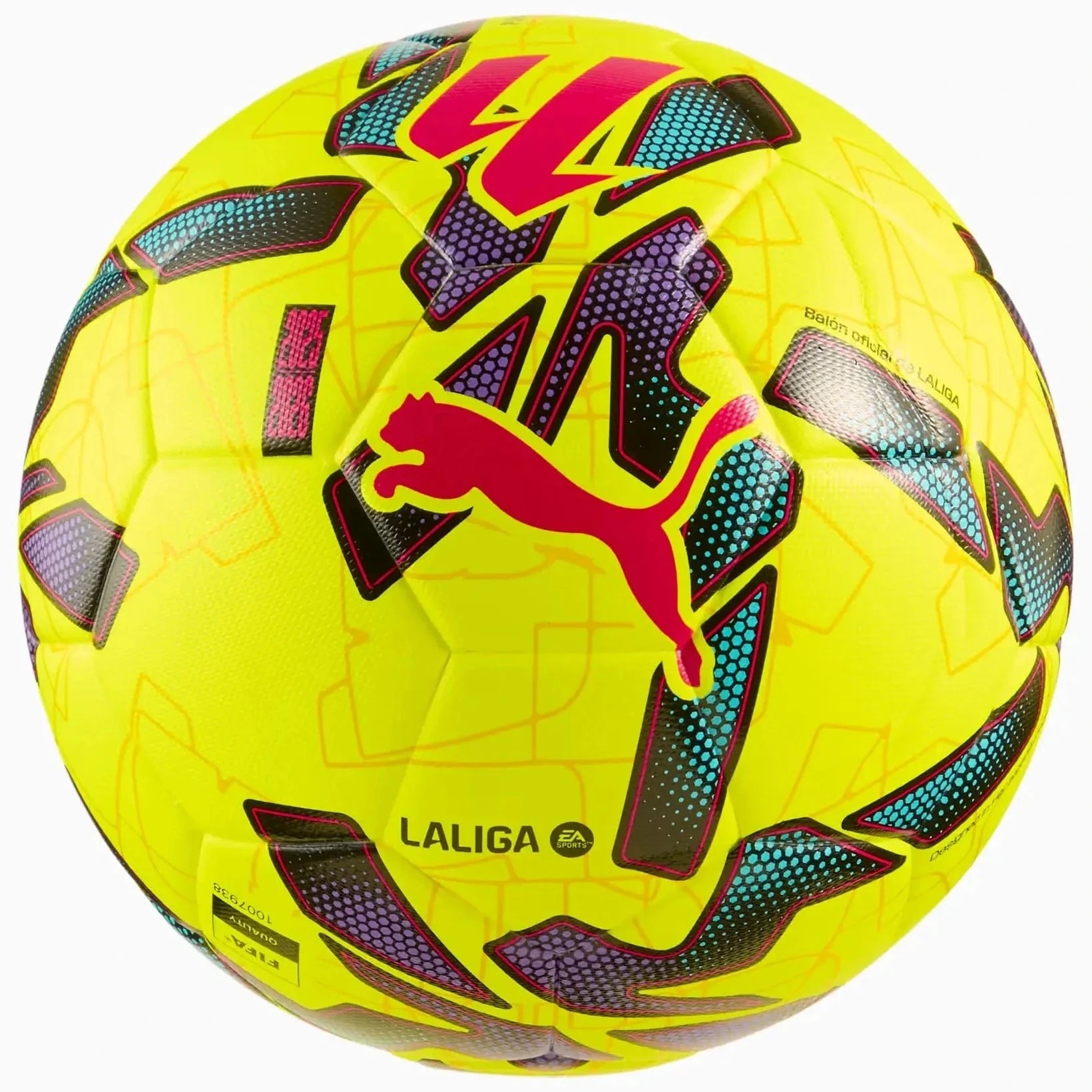 Puma 2025-26 Orbita La Liga 1 FIFA Quality Ball