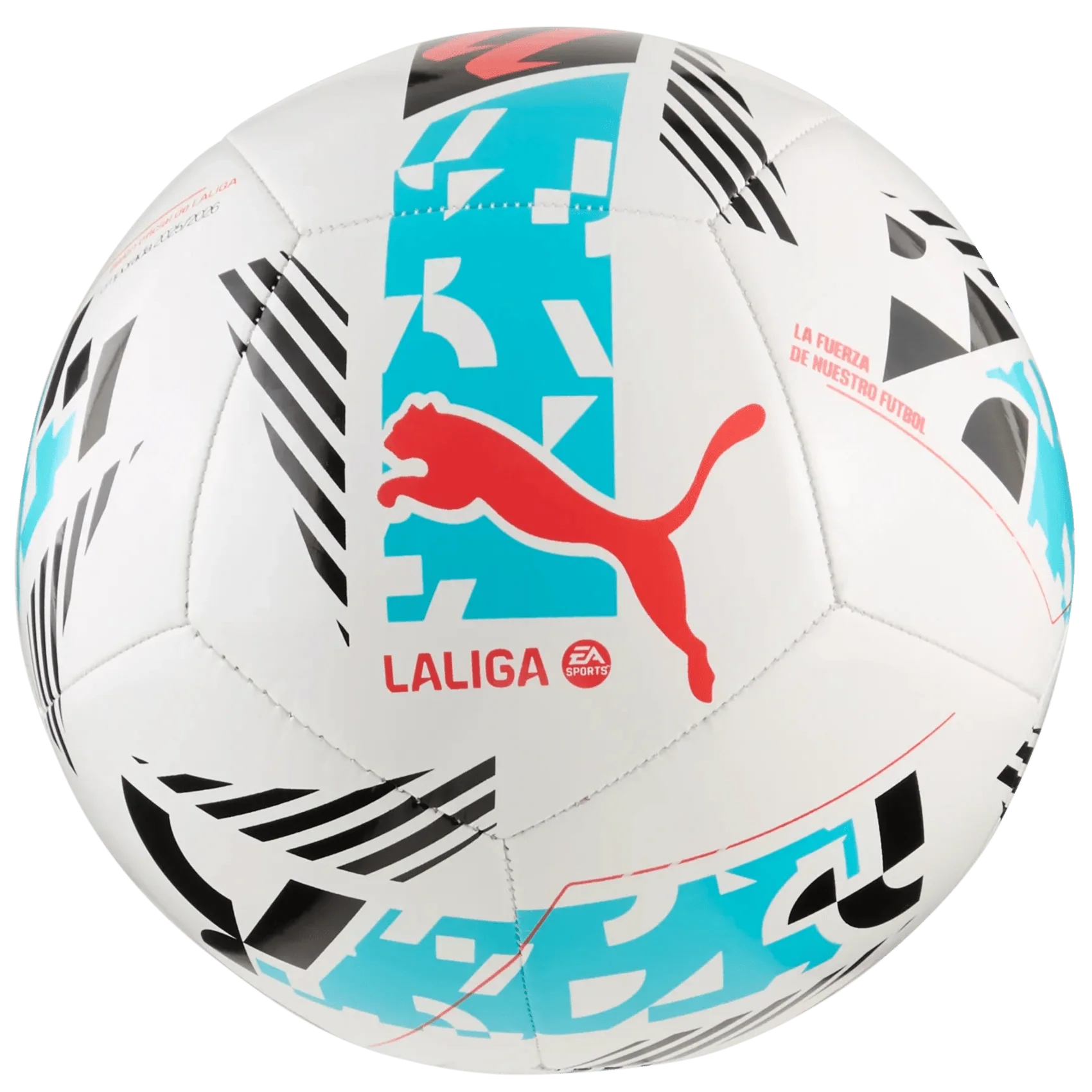 Puma 2025-26 Orbita La Liga 1 MS Ball