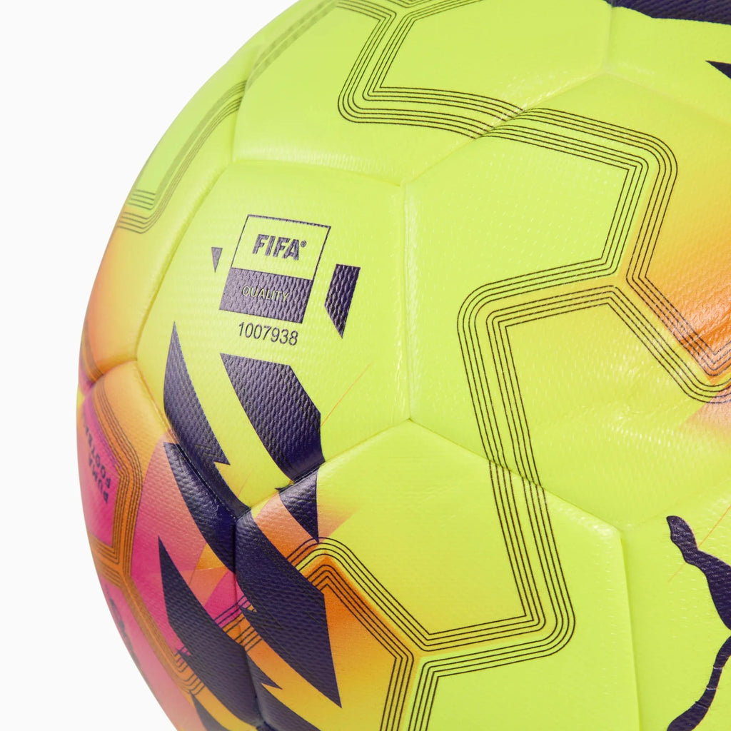 Puma 2025-26 Orbita Match Premier League Lights Soccer Ball
