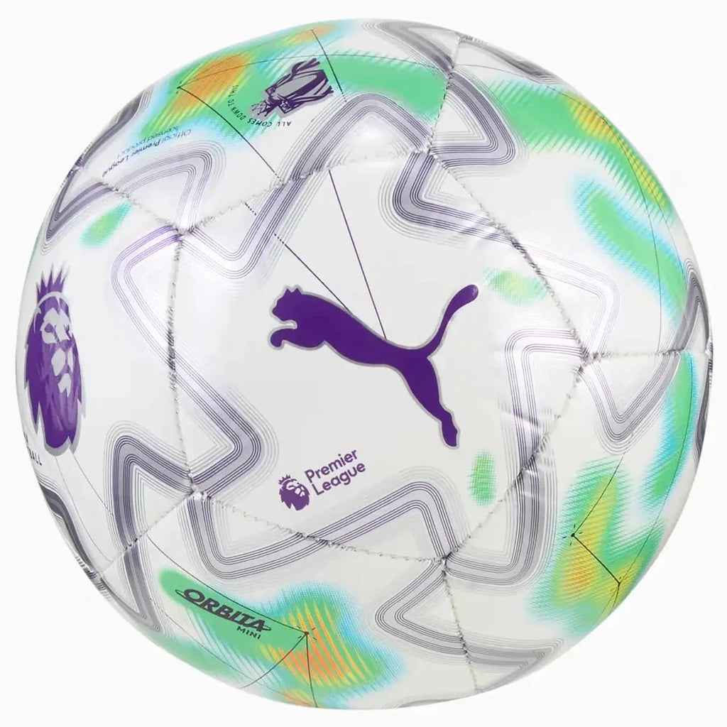 Puma 2025-26 Orbita Premier League Thrill Mini Soccer Ball