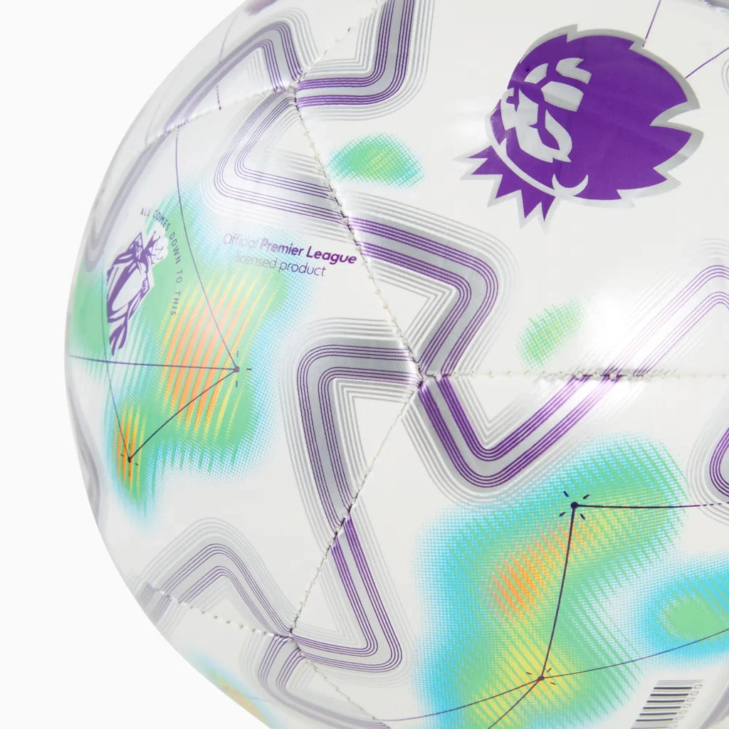 Puma 2025-26 Orbita Premier League Thrill Mini Soccer Ball