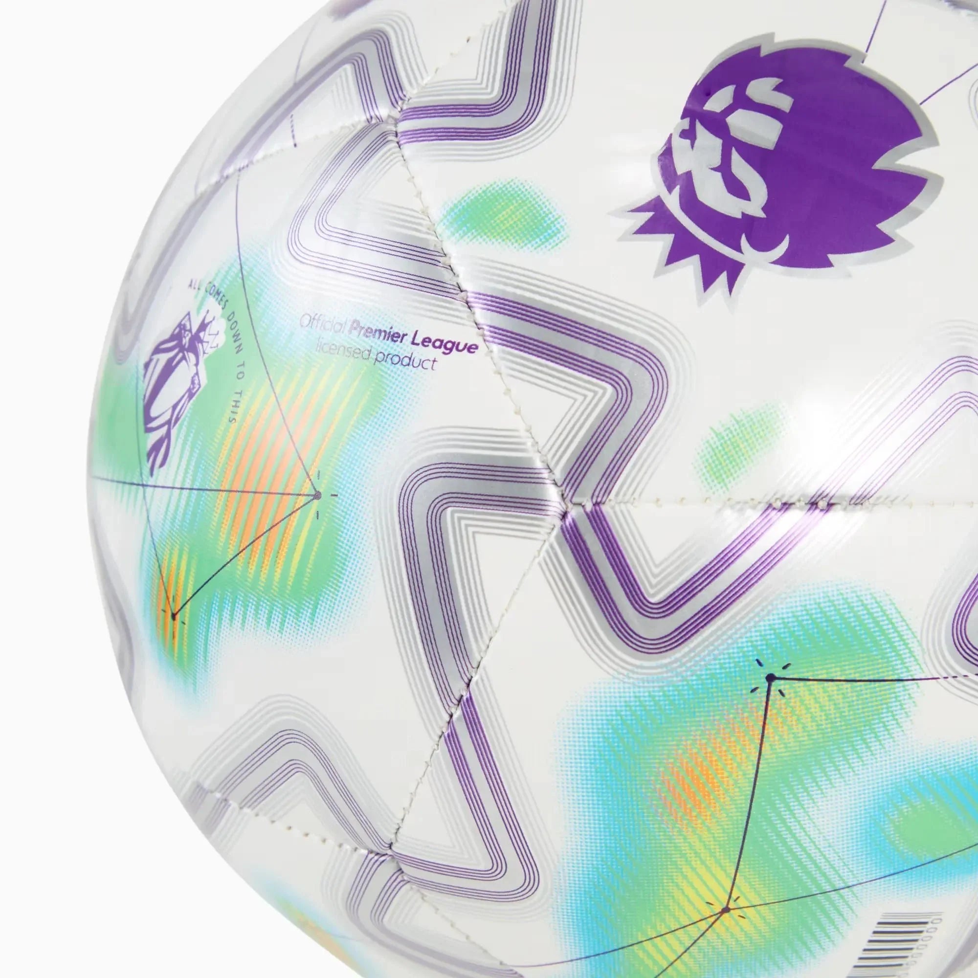 Puma 2025-26 Orbita Premier League Thrill Mini Soccer Ball